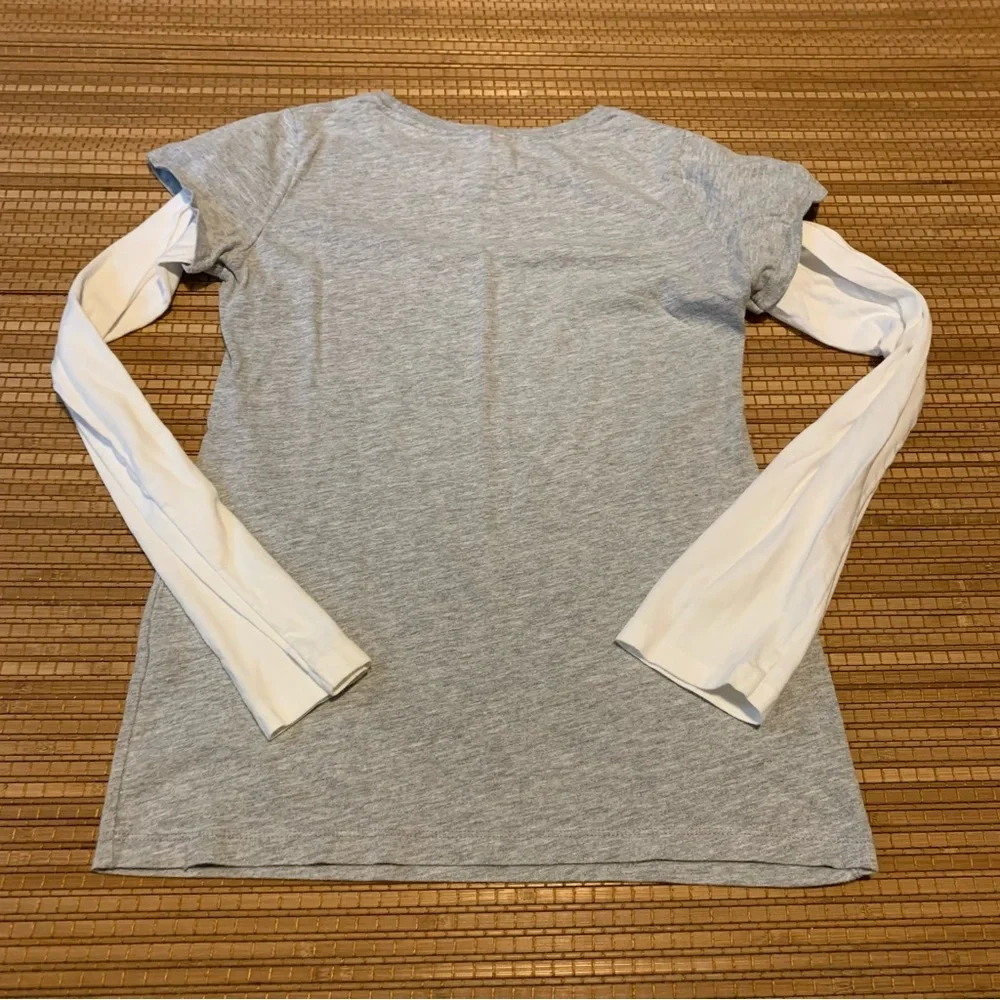 Nike long sleeve shirt size L 14